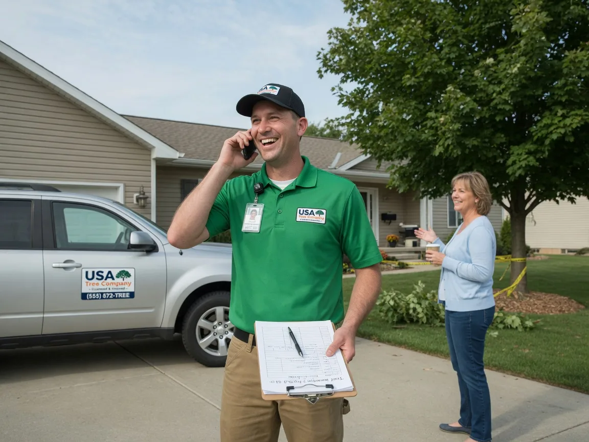 Tree Care Newell, SD FAQs